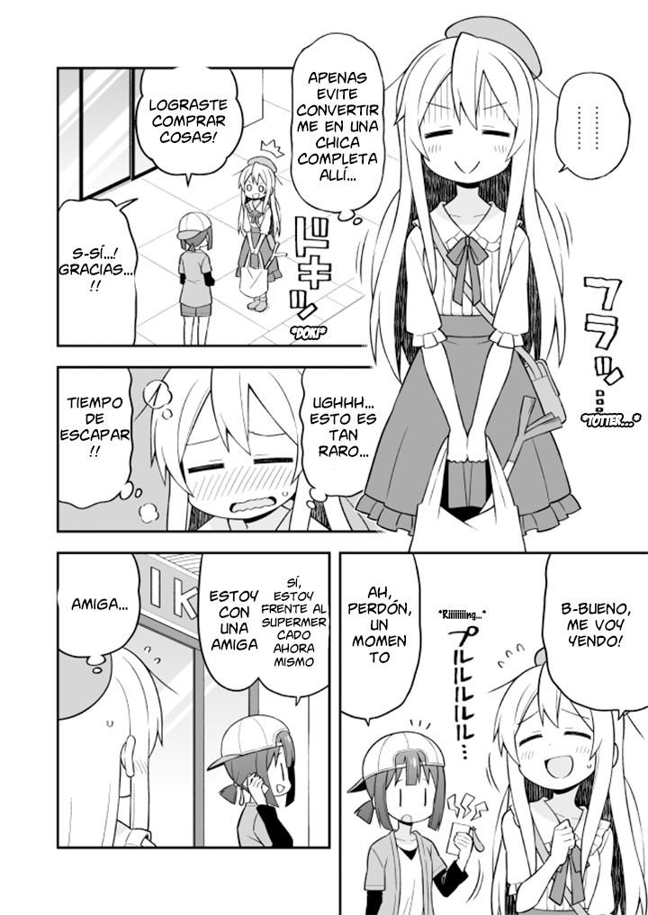 Onii-chan wa Oshimai Capitulo 11: Mahiro y La Aventura página 11