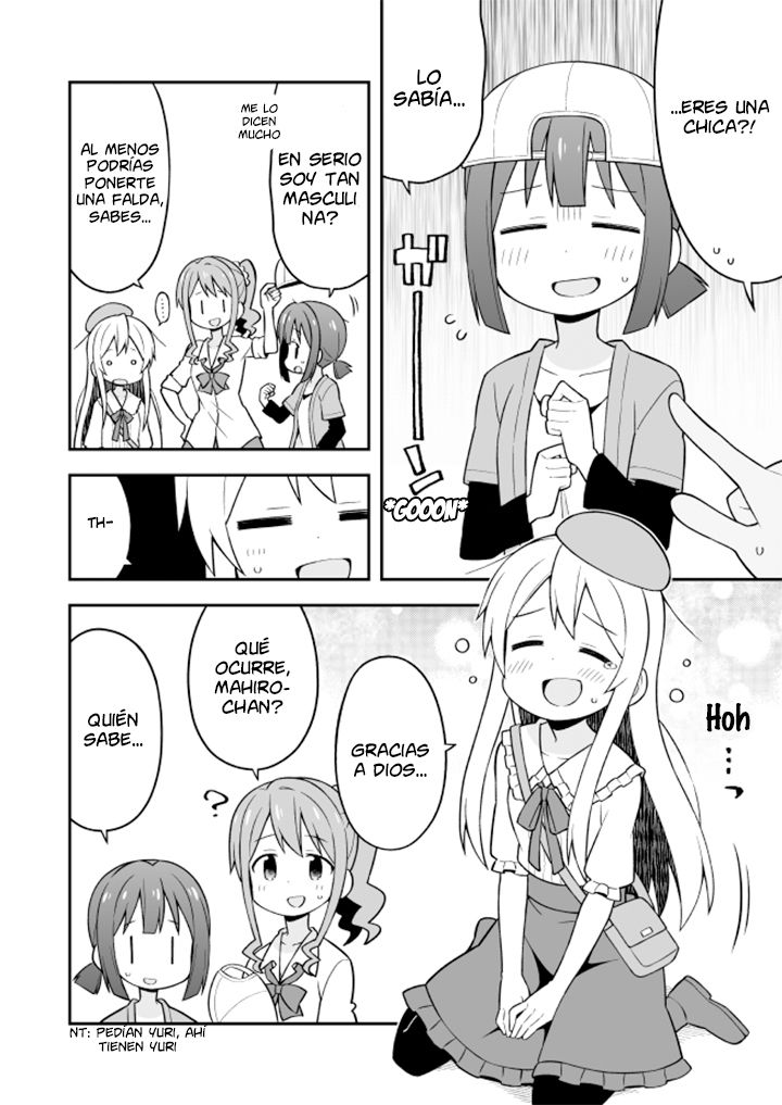 Onii-chan wa Oshimai Capitulo 11: Mahiro y La Aventura página 13