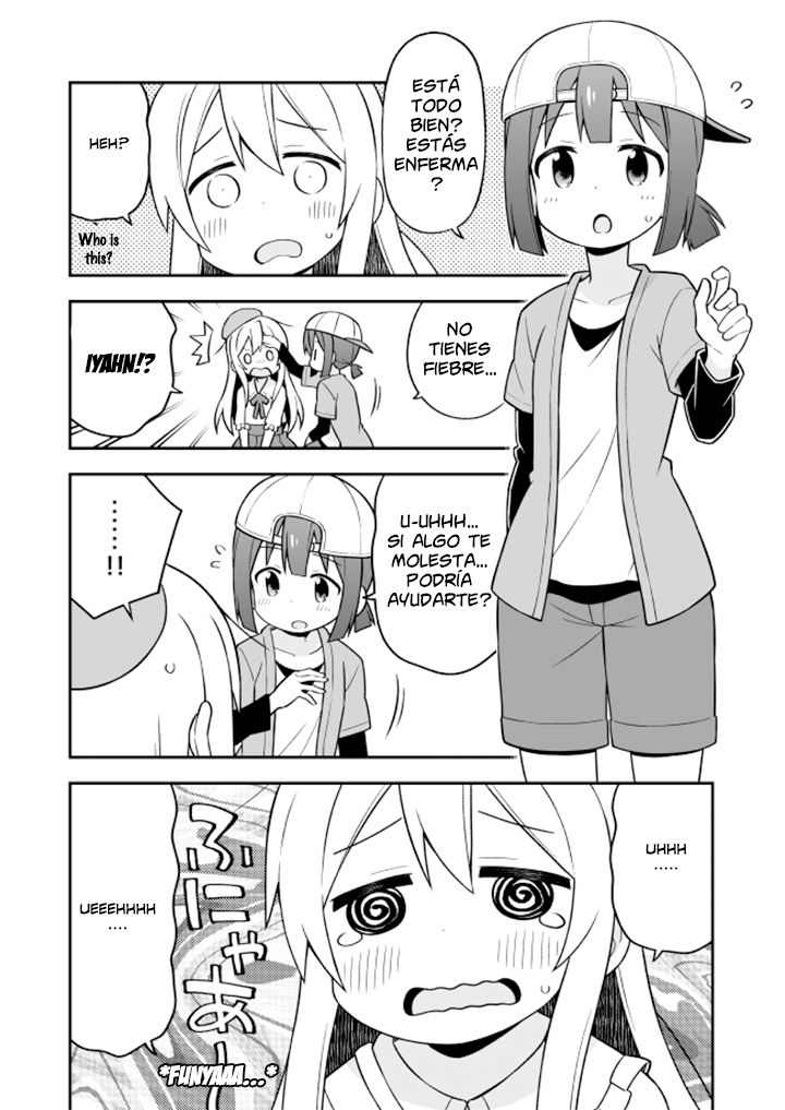 Onii-chan wa Oshimai Capitulo 11: Mahiro y La Aventura página 7