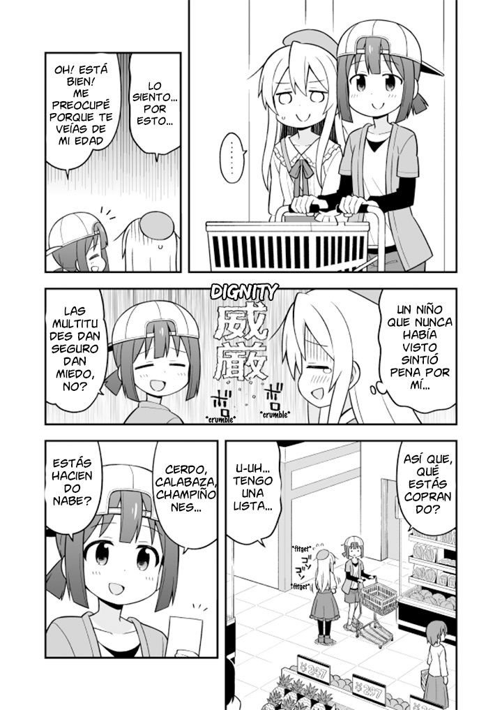 Onii-chan wa Oshimai Capitulo 11: Mahiro y La Aventura página 8