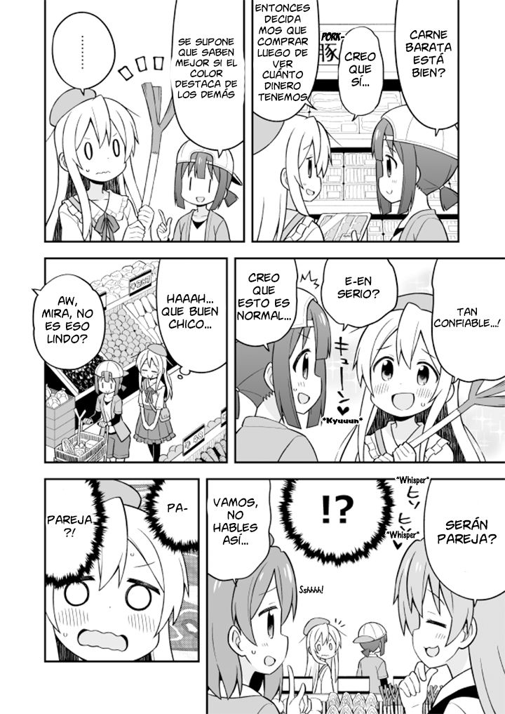 Onii-chan wa Oshimai Capitulo 11: Mahiro y La Aventura página 9