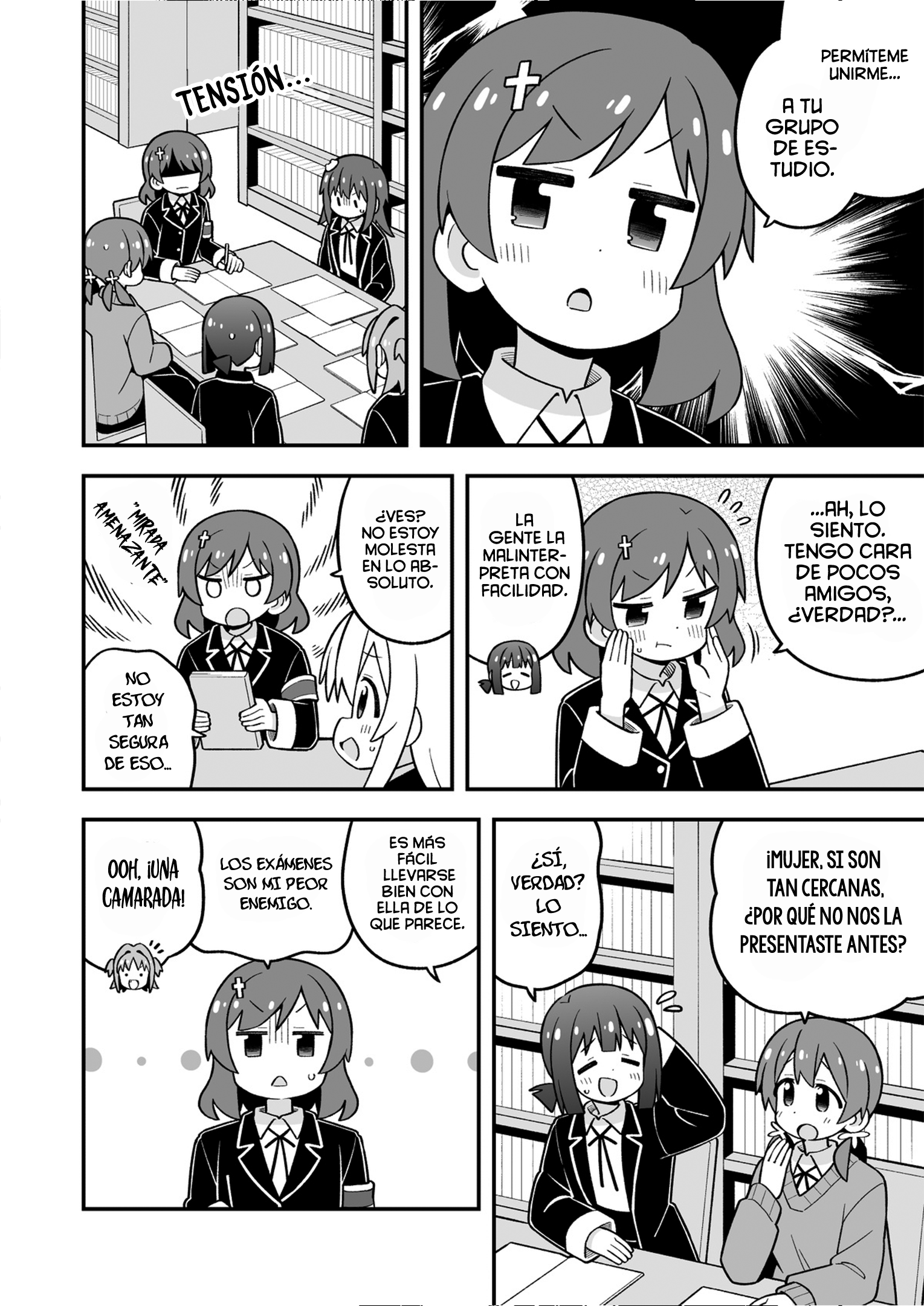 Onii-chan wa Oshimai Capitulo 110 página 10