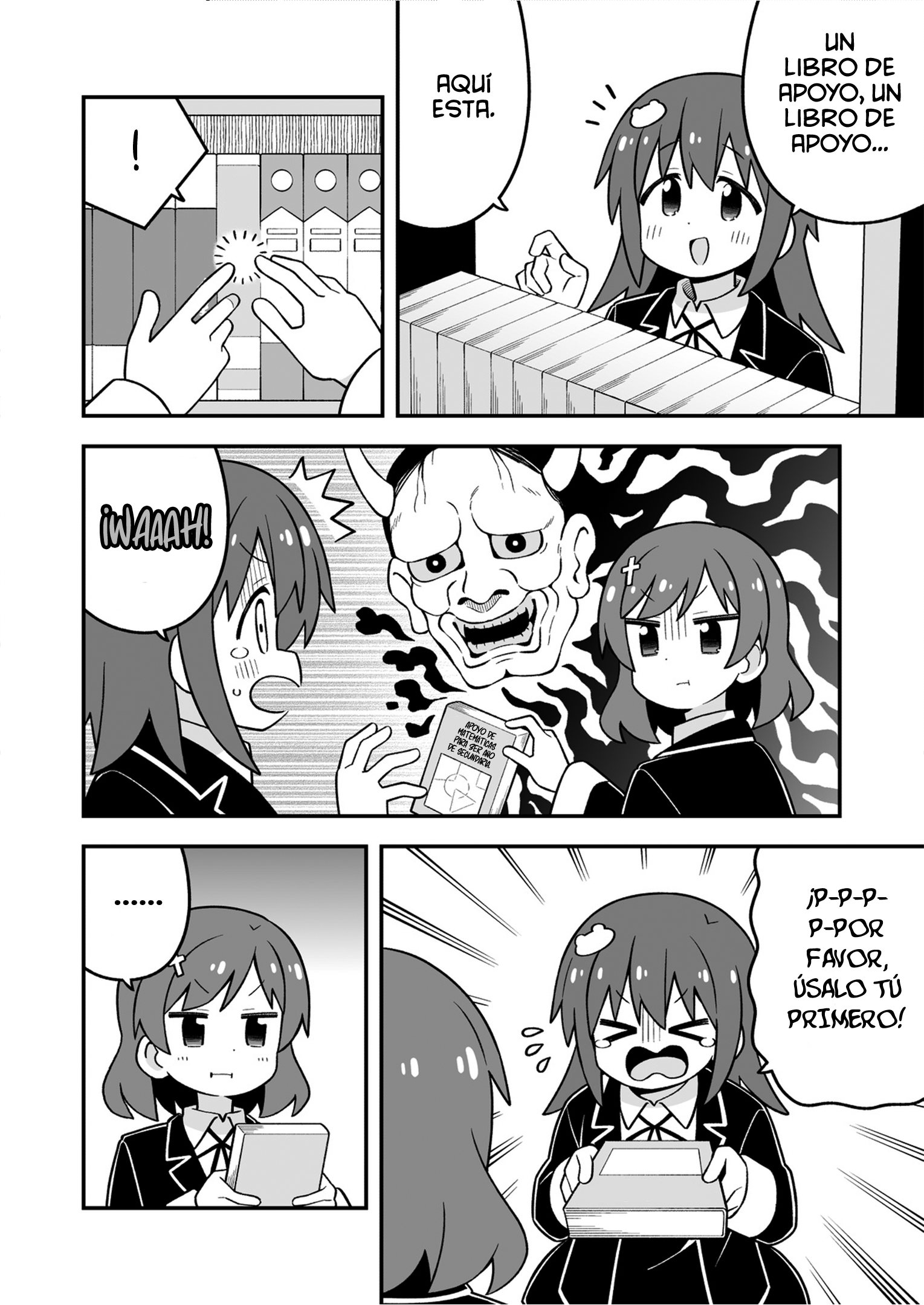 Onii-chan wa Oshimai Capitulo 110 página 8