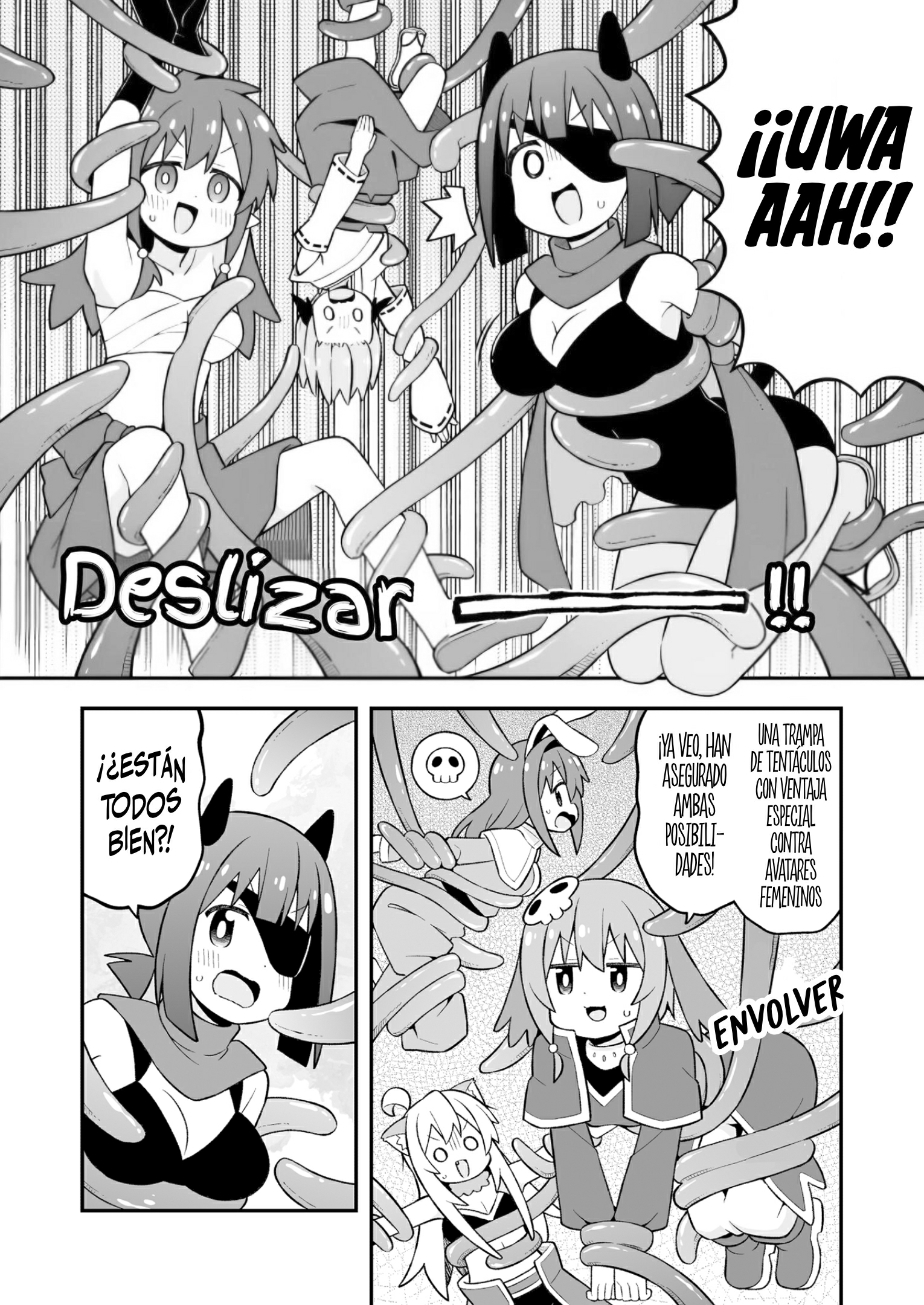 Onii-chan wa Oshimai Capitulo 112 página 8