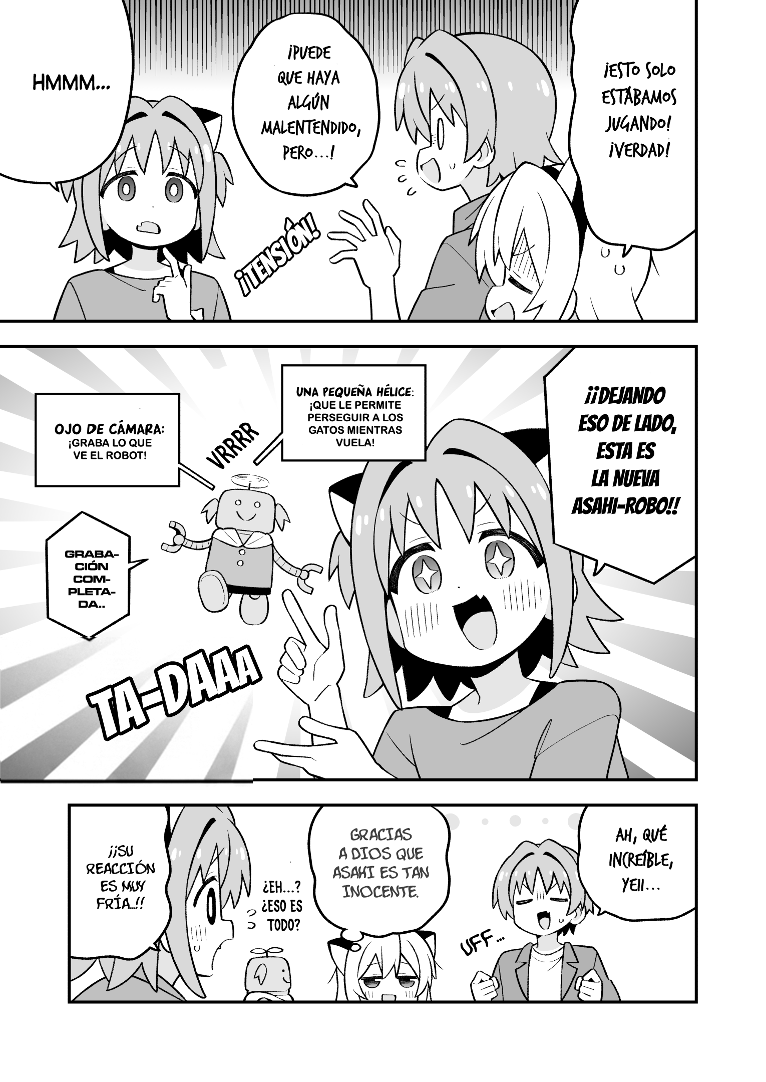 Onii-chan wa Oshimai Capitulo 113 página 13