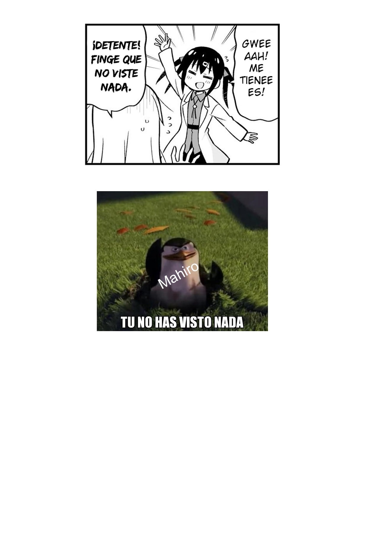 Onii-chan wa Oshimai Capitulo 12.5: mahiro y nichiasa página 5