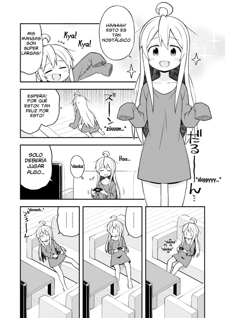 Onii-chan wa Oshimai Capitulo 12: Mahiro y la Noche Solitaria página 6