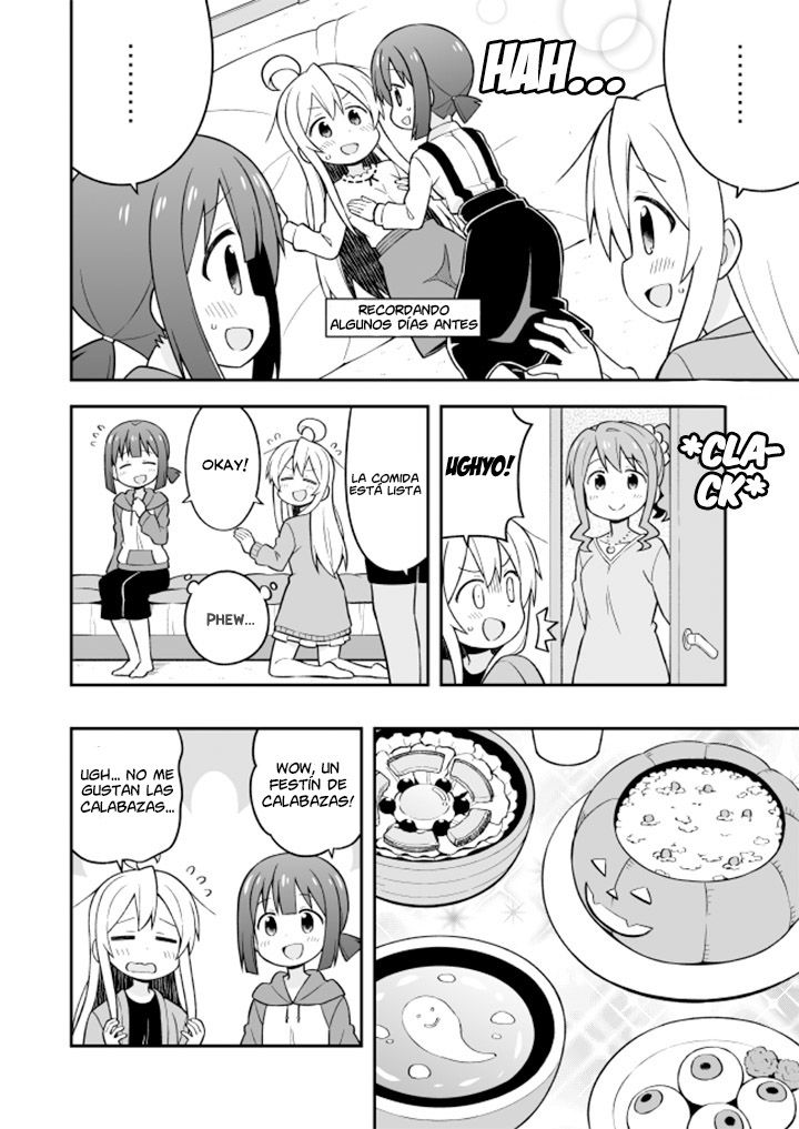 Onii-chan wa Oshimai Capitulo 15: Mahiro y una noche de fiesta página 10