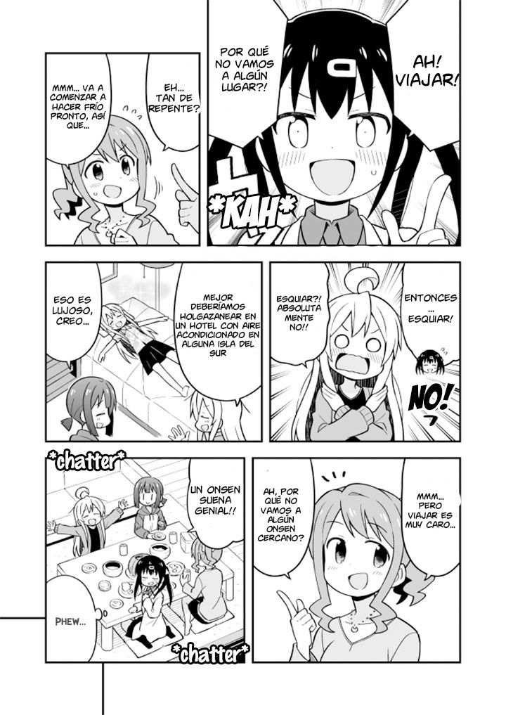 Onii-chan wa Oshimai Capitulo 15: Mahiro y una noche de fiesta página 13