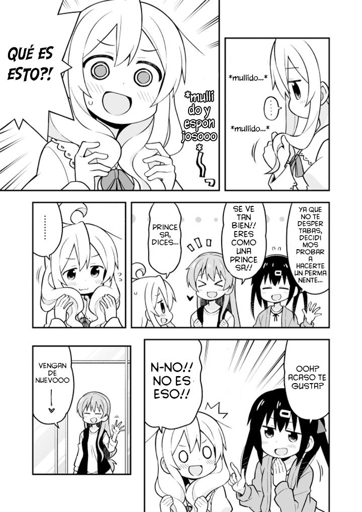 Onii-chan wa Oshimai Capitulo 16 página 10
