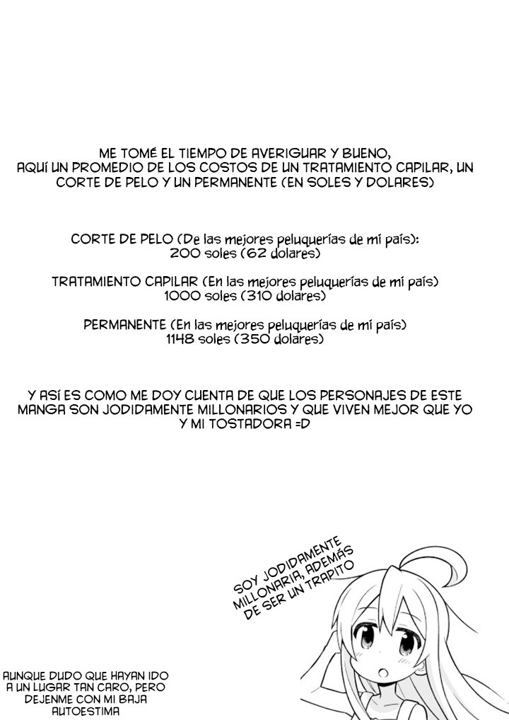 Onii-chan wa Oshimai Capitulo 16 página 12