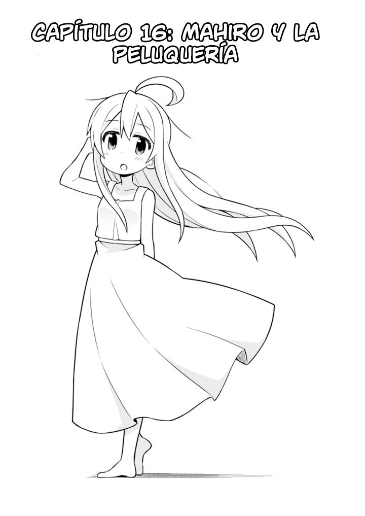 Onii-chan wa Oshimai Capitulo 16 página 3