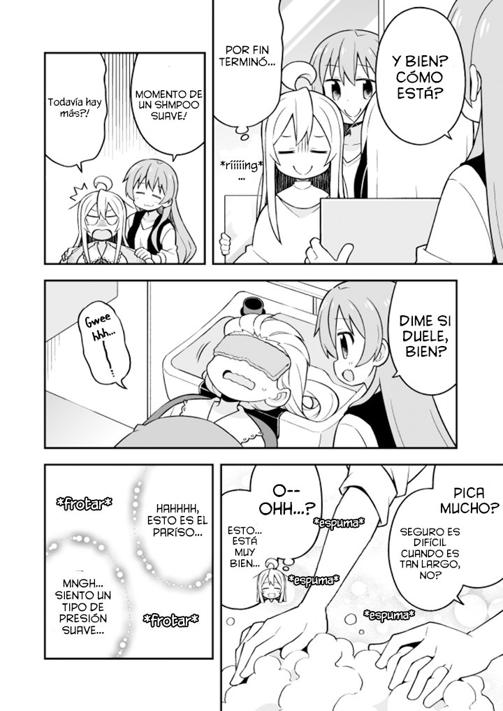 Onii-chan wa Oshimai Capitulo 16 página 7