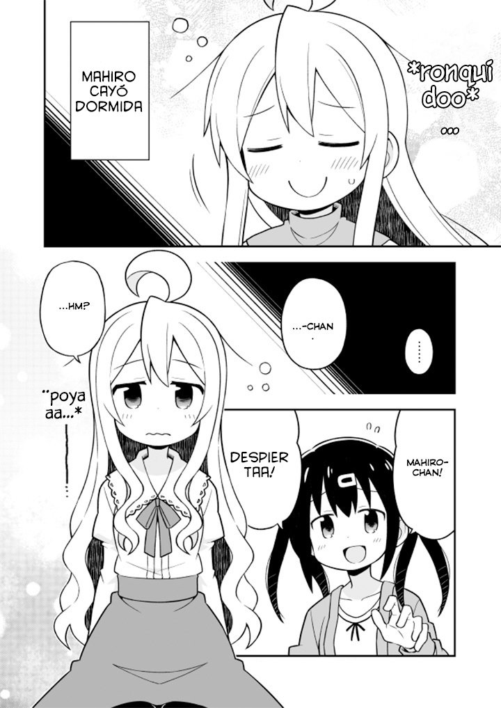 Onii-chan wa Oshimai Capitulo 16 página 9