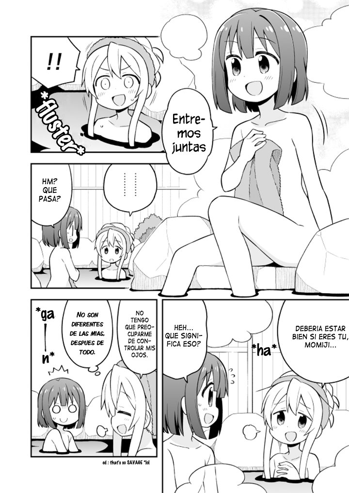 Onii-chan wa Oshimai Capitulo 17 página 13