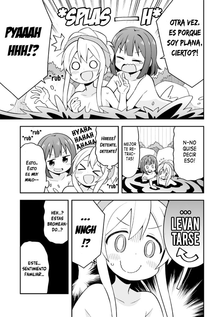 Onii-chan wa Oshimai Capitulo 17 página 14
