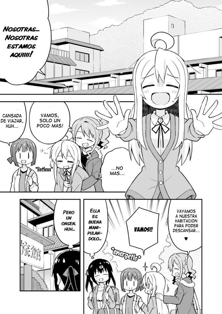Onii-chan wa Oshimai Capitulo 17 página 4