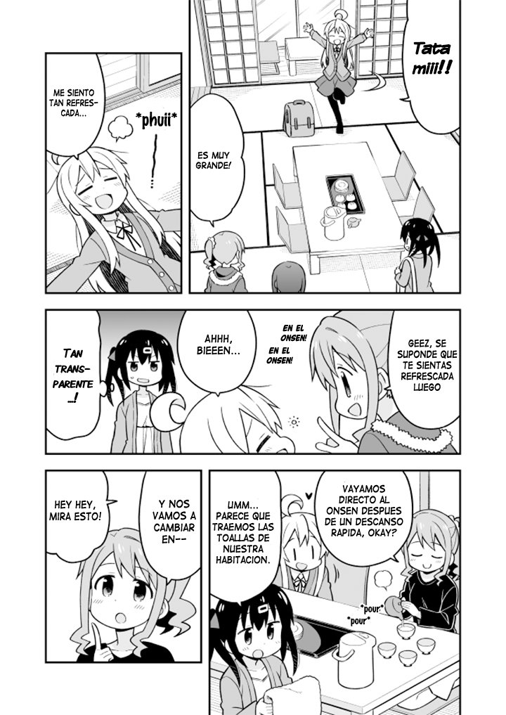 Onii-chan wa Oshimai Capitulo 17 página 6