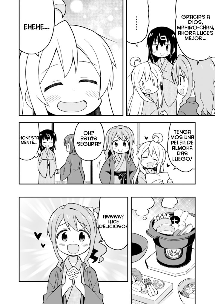 Onii-chan wa Oshimai Capitulo 18: Mahiro y el Pánico en el Onsen página 10