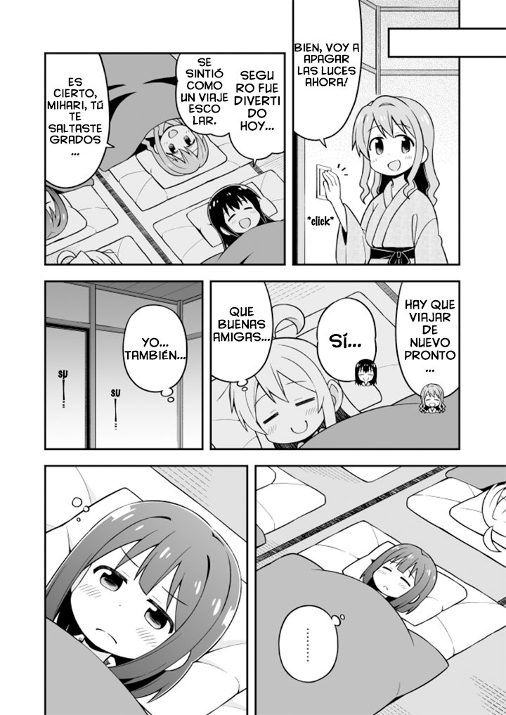 Onii-chan wa Oshimai Capitulo 18: Mahiro y el Pánico en el Onsen página 12