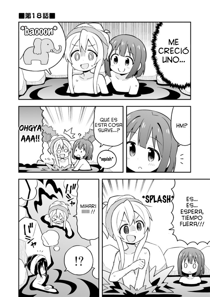 Onii-chan wa Oshimai Capitulo 18: Mahiro y el Pánico en el Onsen página 2