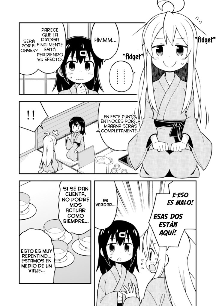 Onii-chan wa Oshimai Capitulo 18: Mahiro y el Pánico en el Onsen página 6
