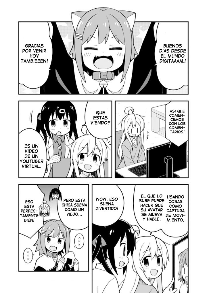 Onii-chan wa Oshimai Capitulo 19: Mahiro y Subir Videos página 3