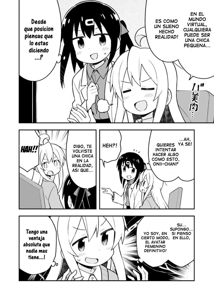 Onii-chan wa Oshimai Capitulo 19: Mahiro y Subir Videos página 4
