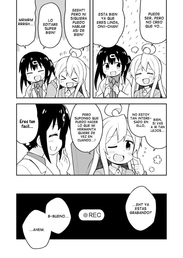 Onii-chan wa Oshimai Capitulo 19: Mahiro y Subir Videos página 5