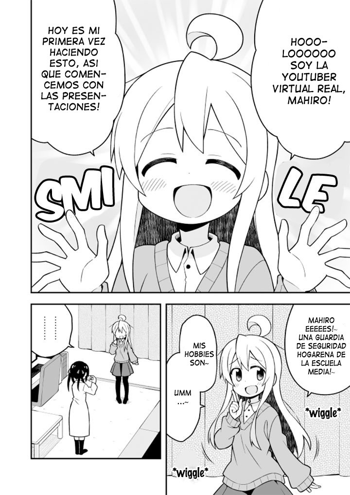 Onii-chan wa Oshimai Capitulo 19: Mahiro y Subir Videos página 6