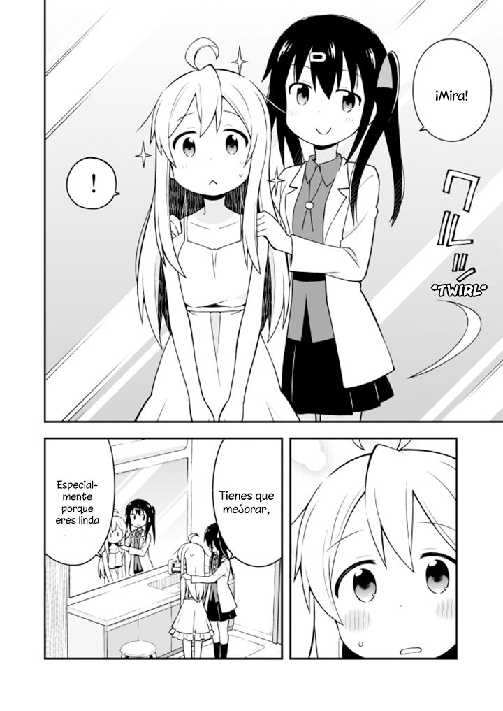 Onii-chan wa Oshimai Capitulo 2: Mahiro y el peligroso espejo página 10