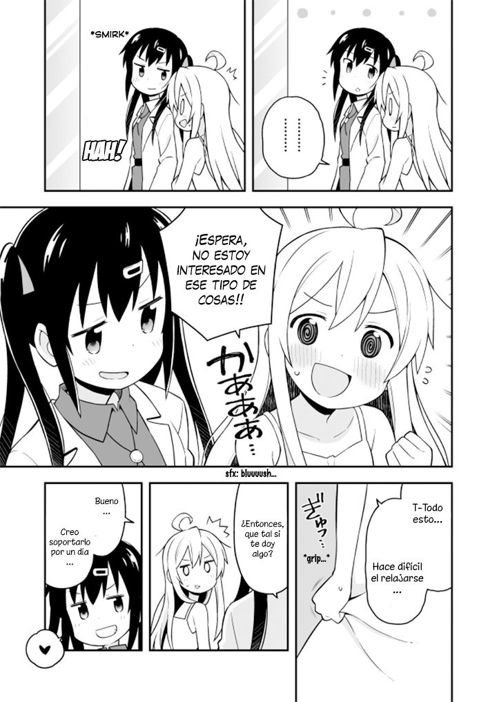 Onii-chan wa Oshimai Capitulo 2: Mahiro y el peligroso espejo página 11