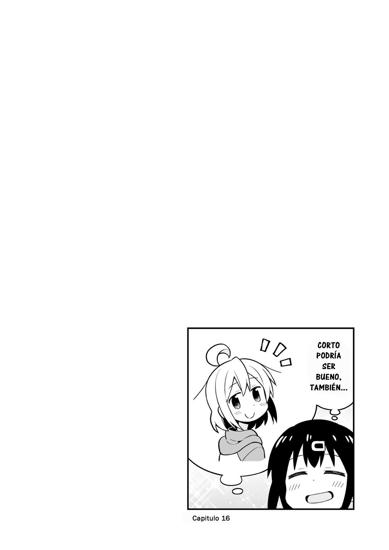 Onii-chan wa Oshimai Capitulo 20.9: Extra 2 página 11