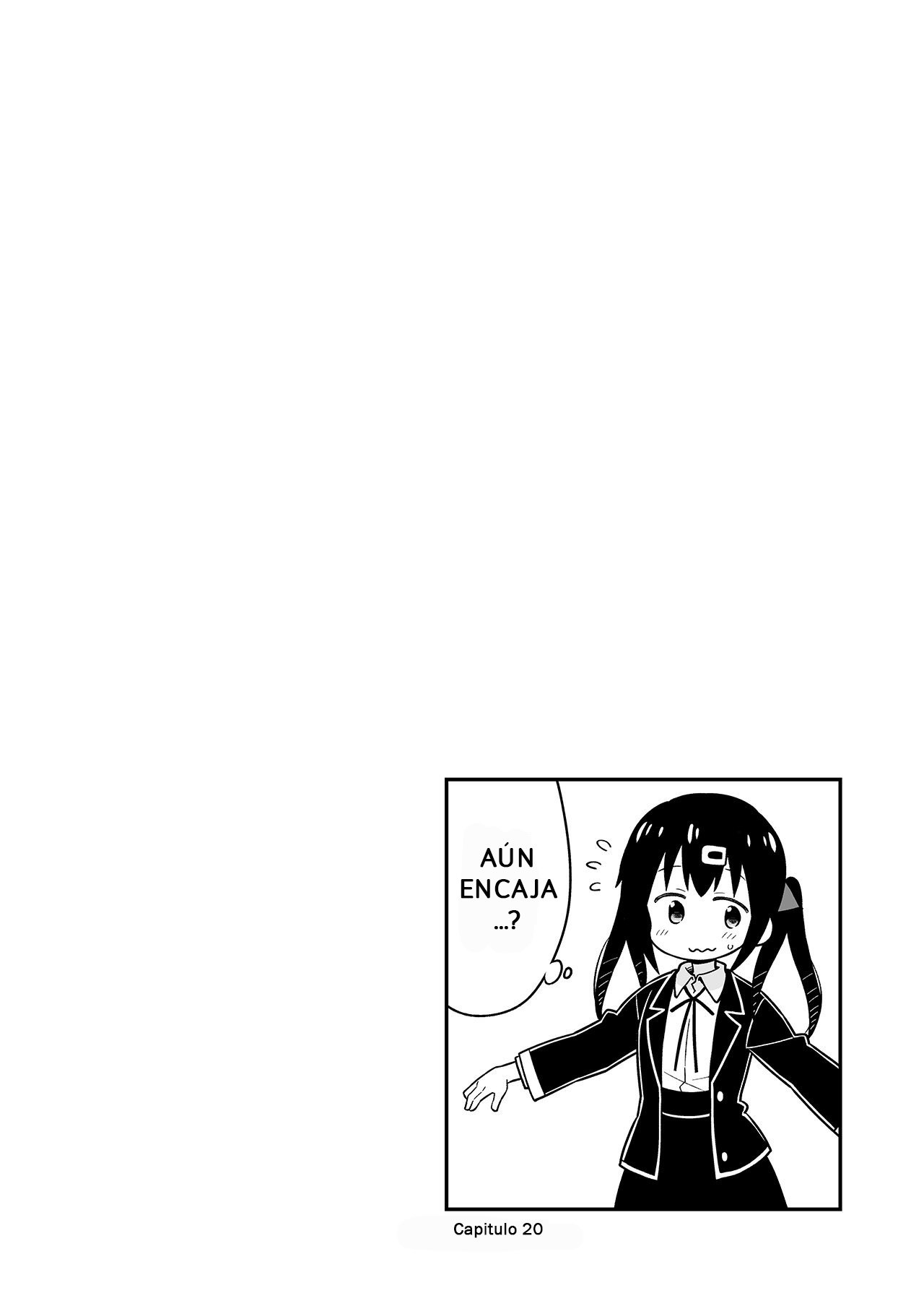 Onii-chan wa Oshimai Capitulo 20.9: Extra 2 página 15