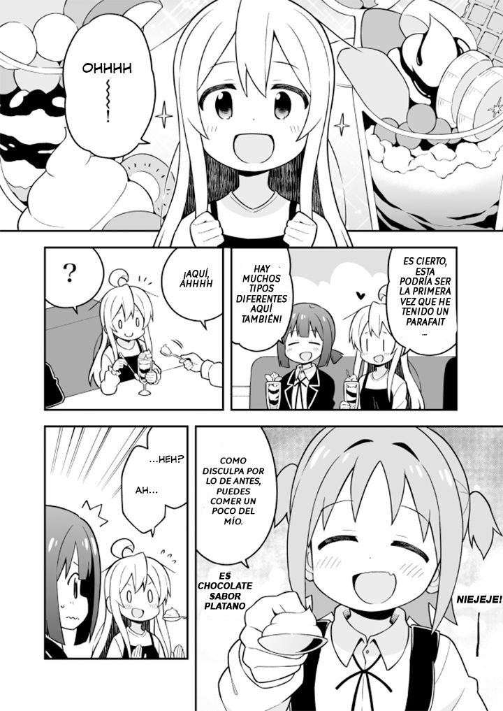 Onii-chan wa Oshimai Capitulo 20: Mahiro y los estudiantes de secundaria página 11