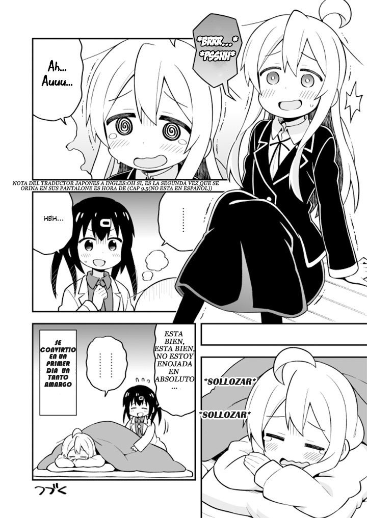 Onii-chan wa Oshimai Capitulo 21: mahiro y el primer dia de clases página 14