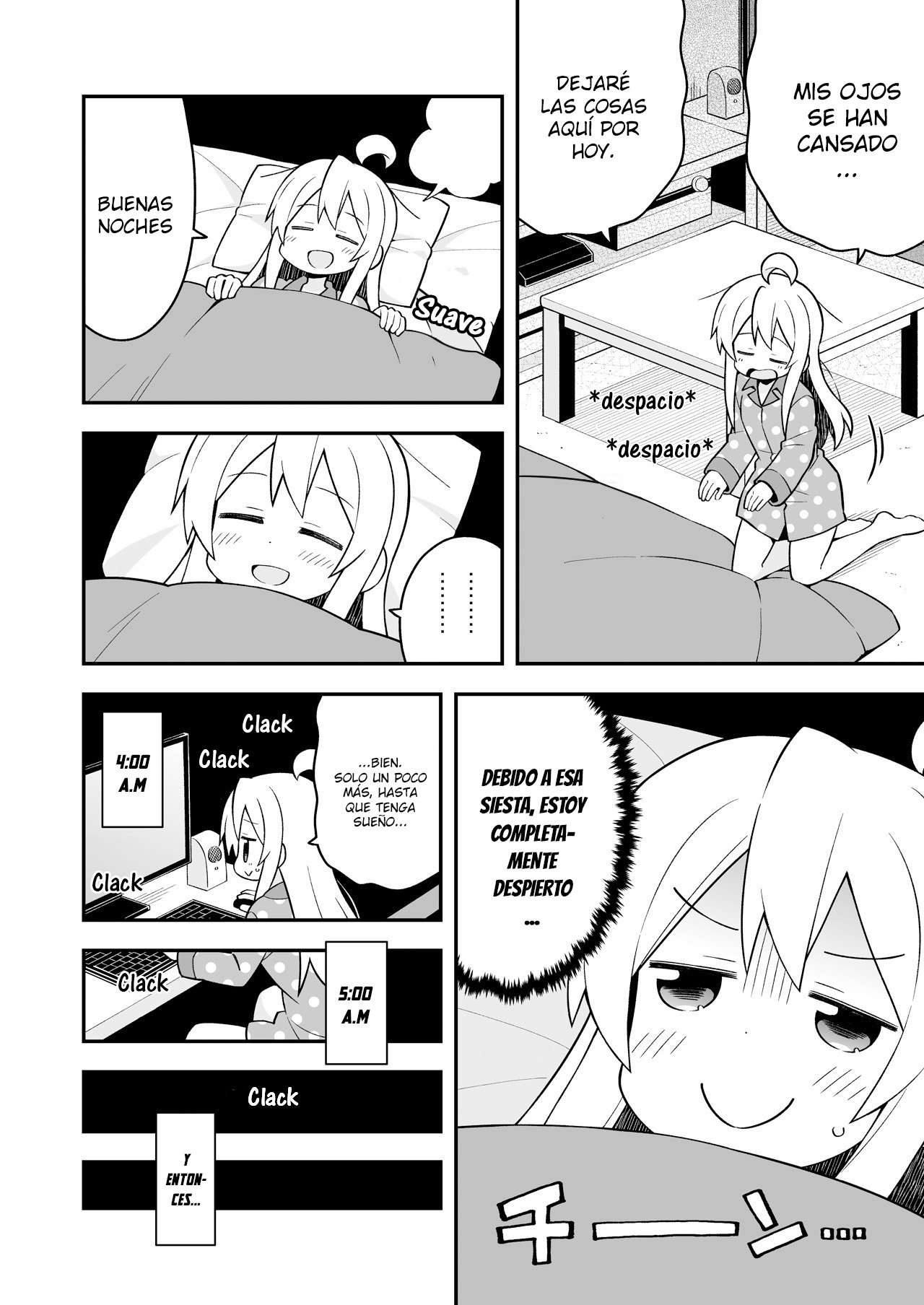 Onii-chan wa Oshimai Capitulo 22.6: cap especial 1 página 15