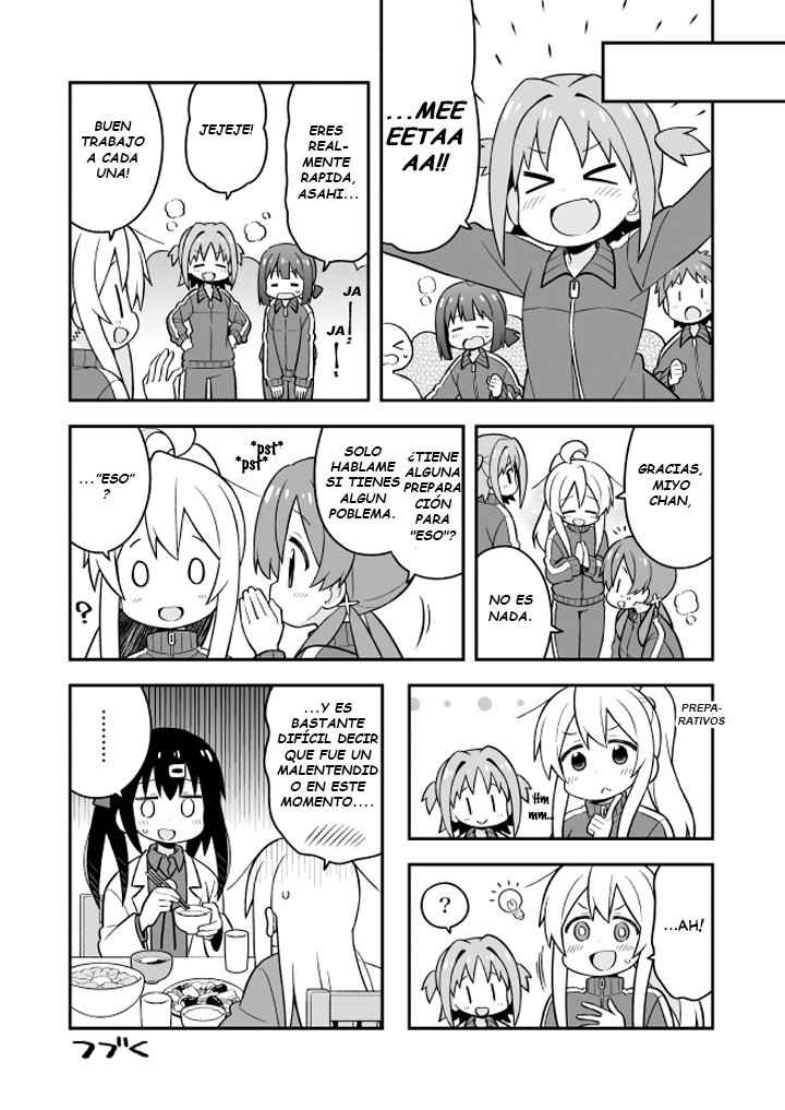 Onii-chan wa Oshimai Capitulo 22 página 13
