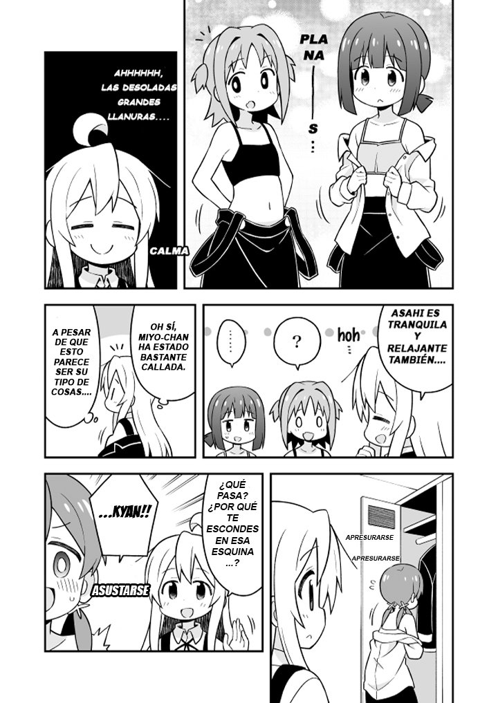 Onii-chan wa Oshimai Capitulo 22 página 8