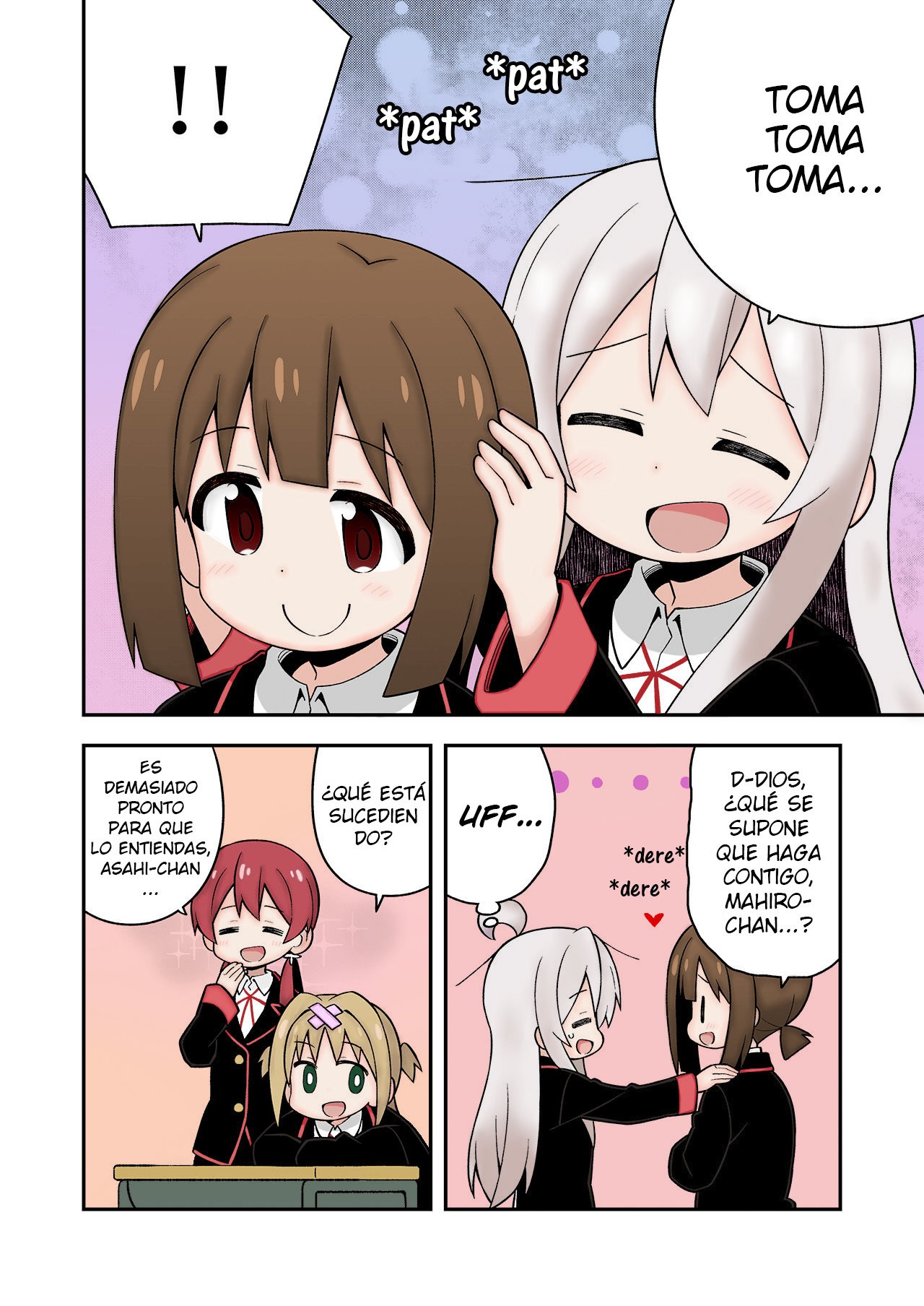 Onii-chan wa Oshimai Capitulo 27.5: extra 25.5-27.5 página 4