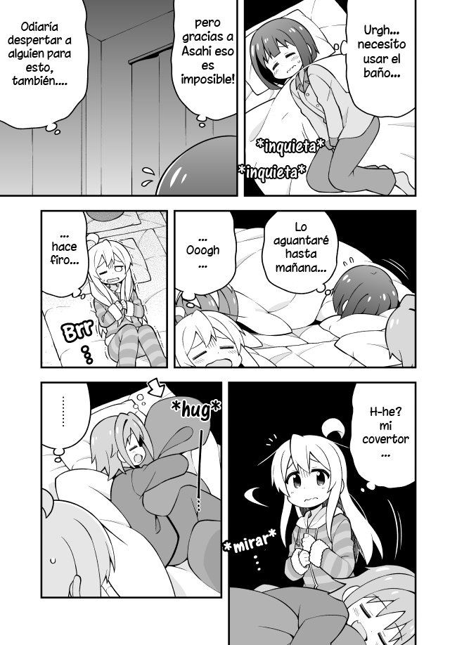 Onii-chan wa Oshimai Capitulo 28: Mahiro y una Noche de Chicas (segunda parte) página 13
