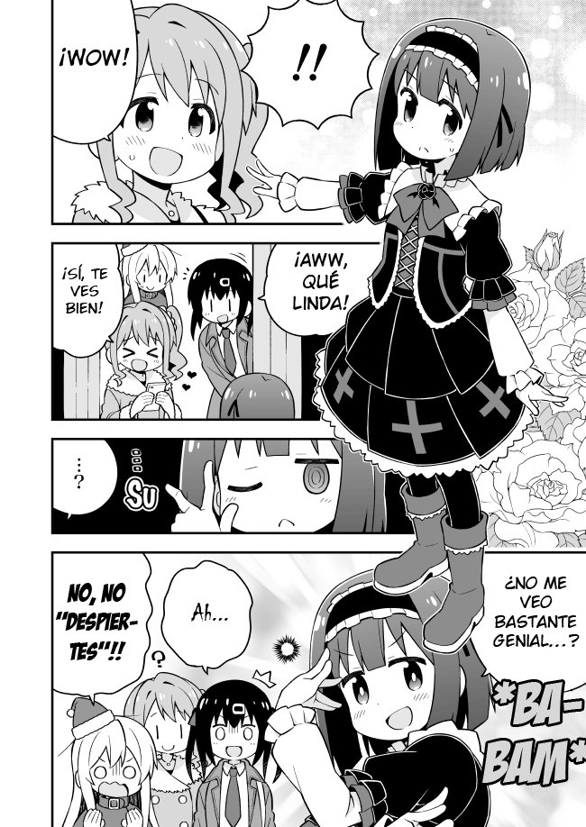 Onii-chan wa Oshimai Capitulo 29: Mahiro y una doble cita página 11