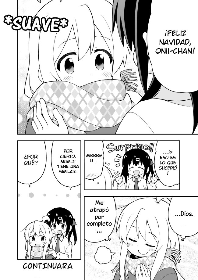 Onii-chan wa Oshimai Capitulo 29: Mahiro y una doble cita página 13