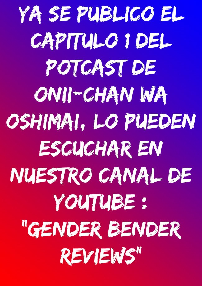 Onii-chan wa Oshimai Capitulo 29: Mahiro y una doble cita página 14