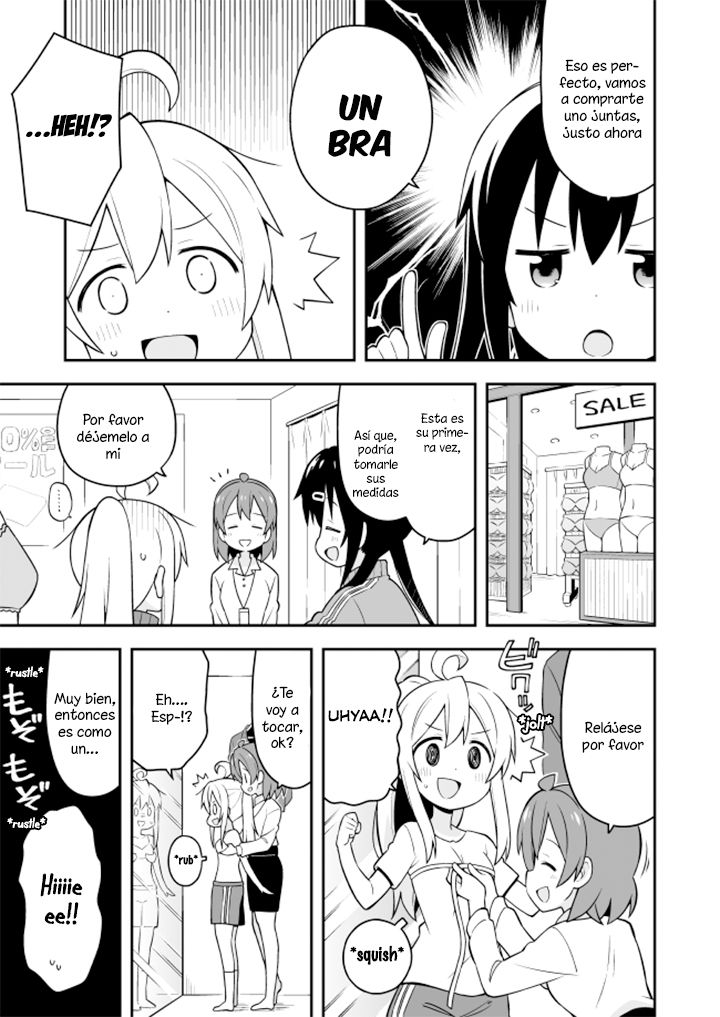 Onii-chan wa Oshimai Capitulo 3: Mahiro y la identidad página 11