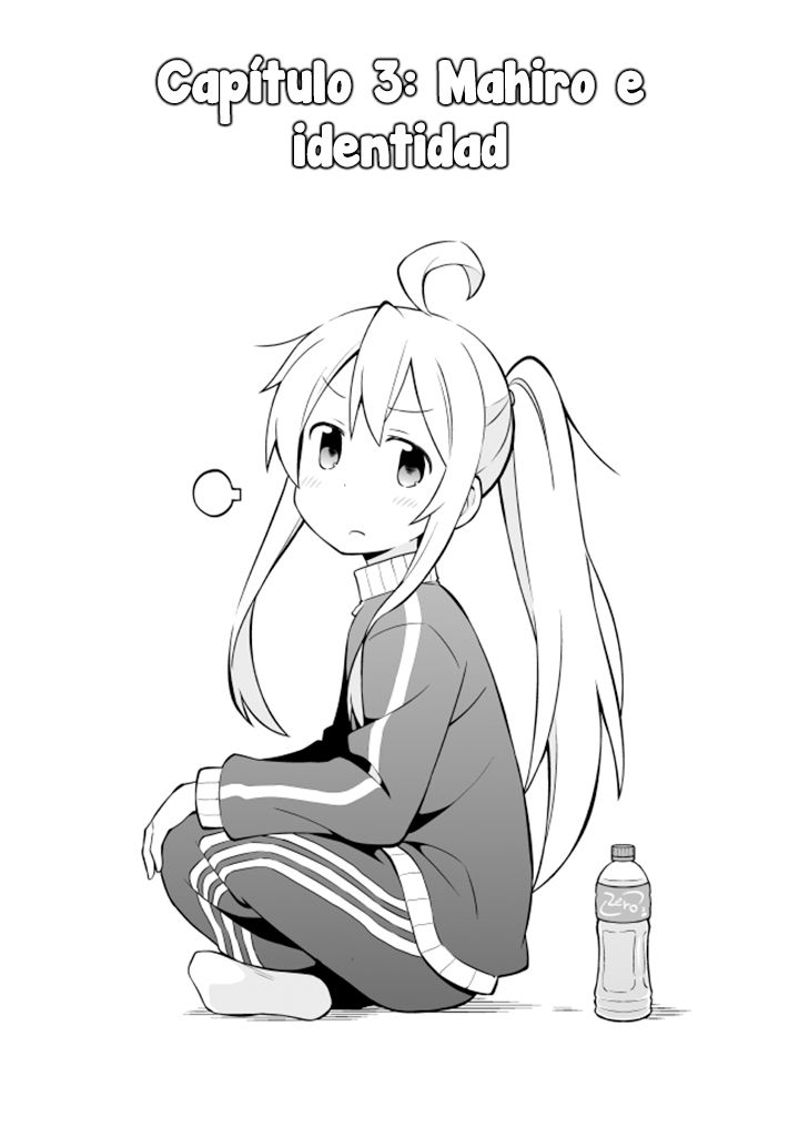 Onii-chan wa Oshimai Capitulo 3: Mahiro y la identidad página 2