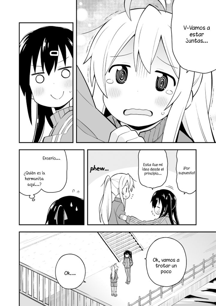 Onii-chan wa Oshimai Capitulo 3: Mahiro y la identidad página 6