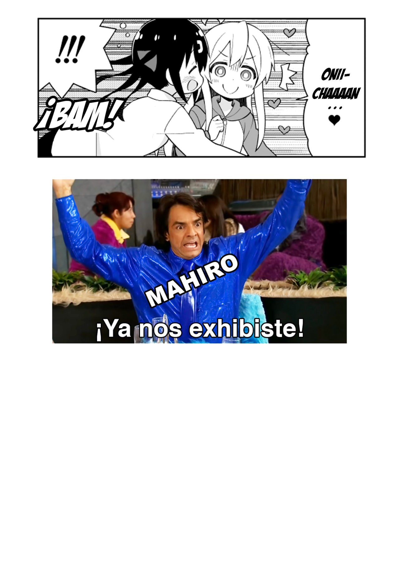 Onii-chan wa Oshimai Capitulo 30.5: Extra página 8