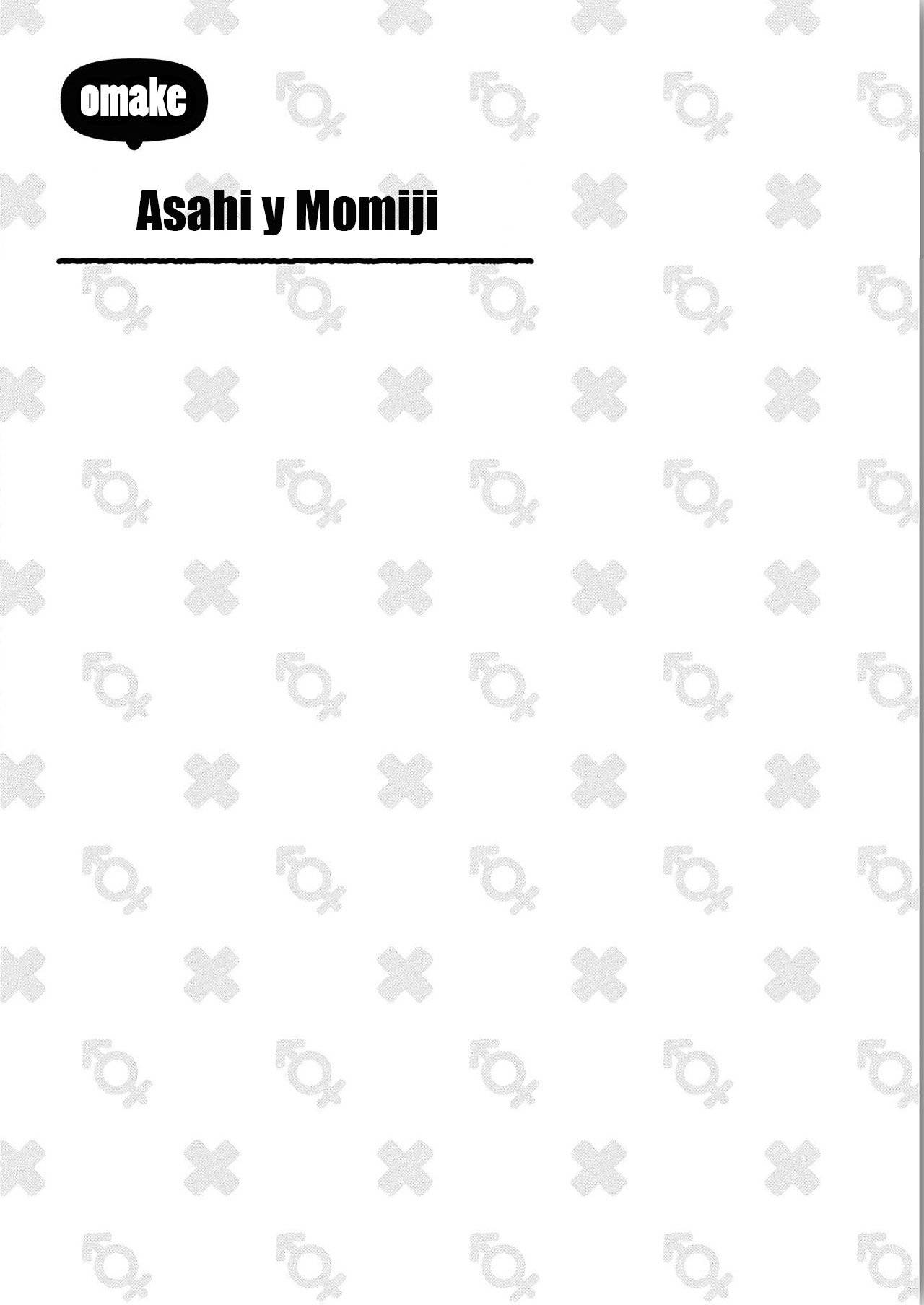 Onii-chan wa Oshimai Capitulo 30.8 página 2