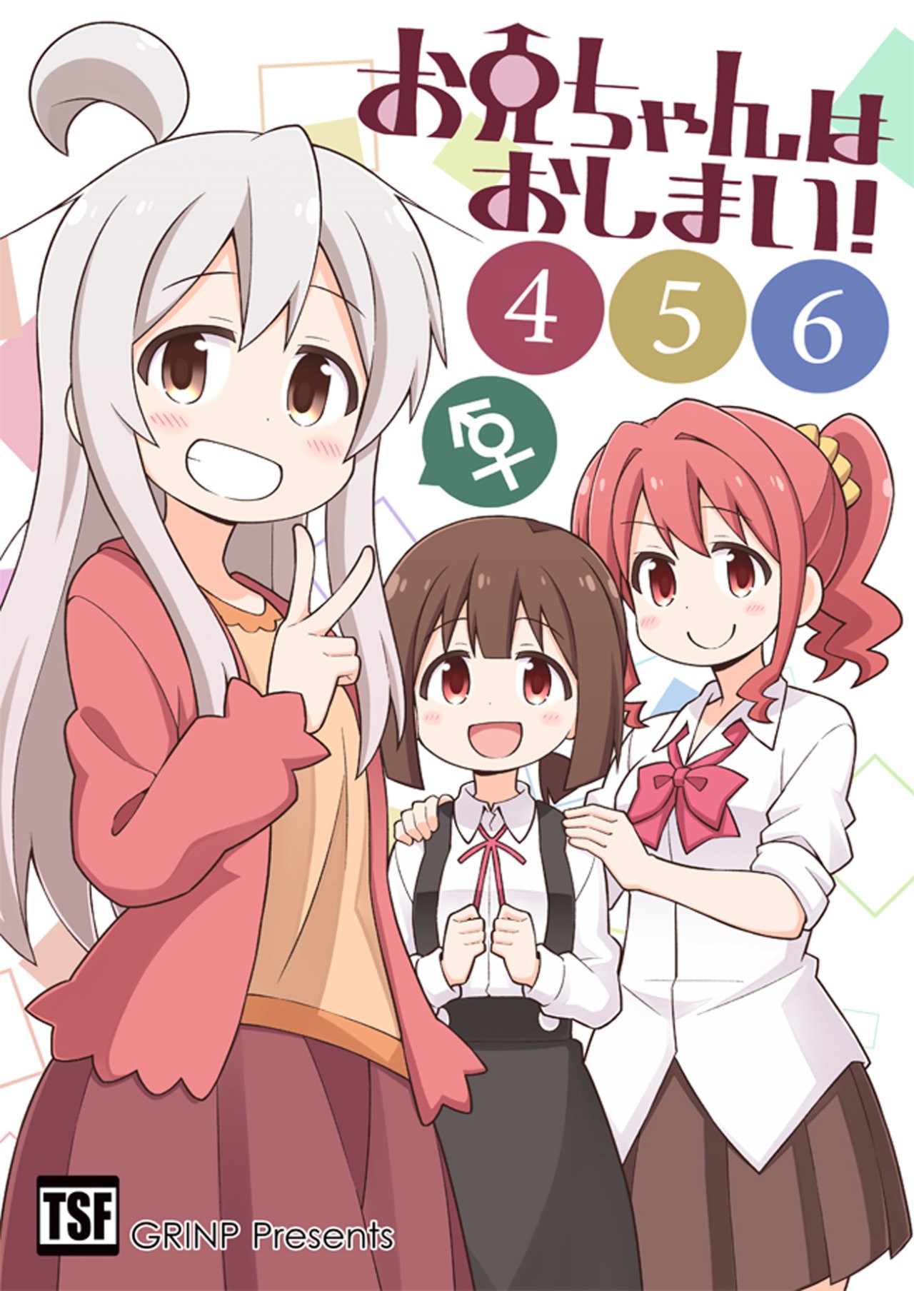 Onii-chan wa Oshimai Capitulo 30: Mahiro y el año que Viene y Va página 17